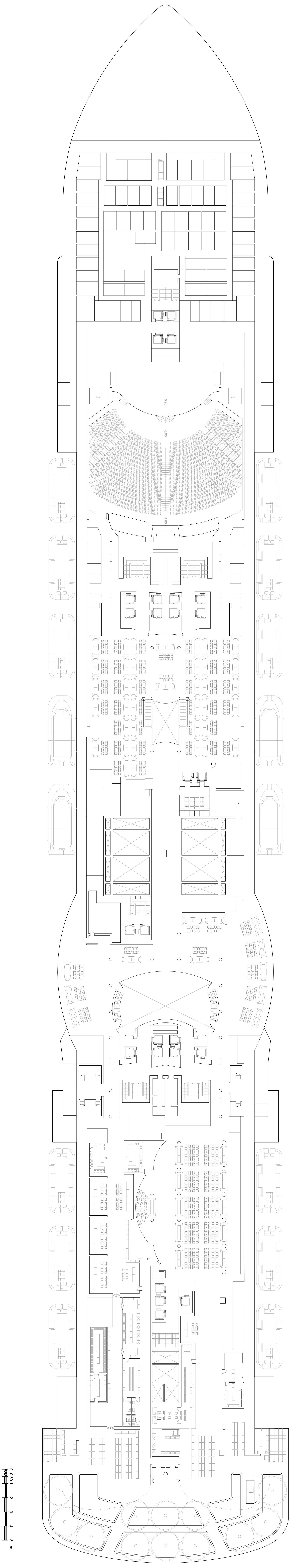 The Ark, ponte 07: Dove siamo